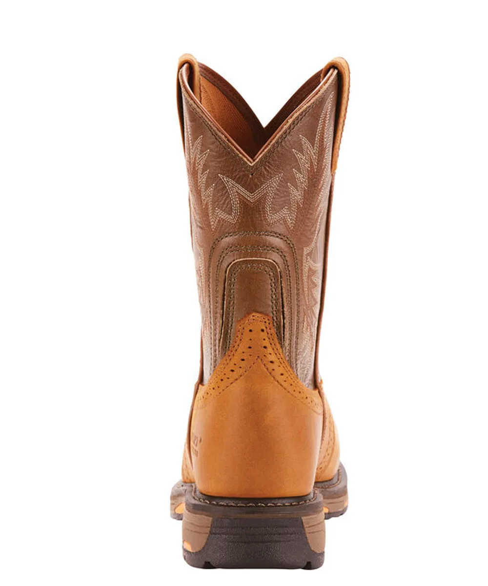 Workhog Pull-On Composite Toe