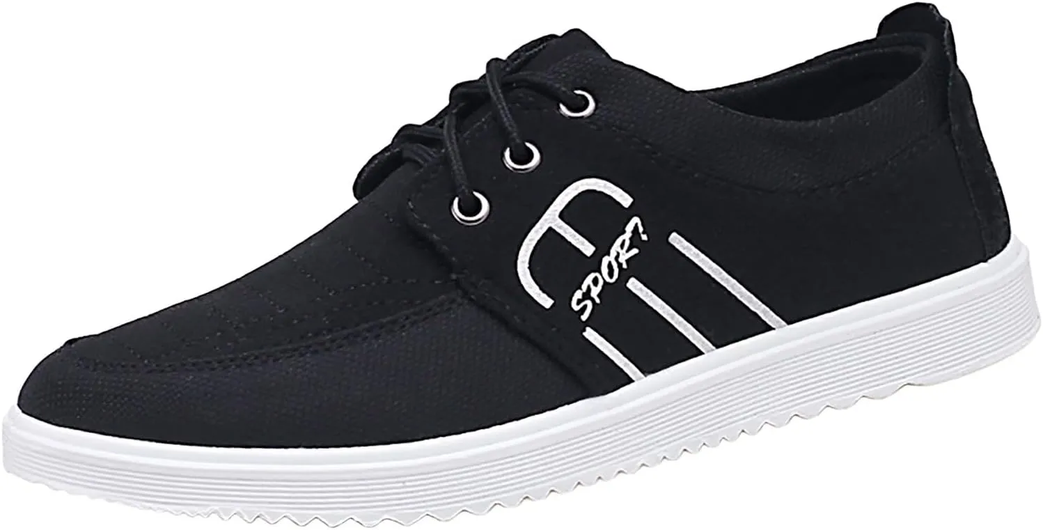Workout Athletic Sport Shoes for Men Recovery Air Athletic Running Tennis Shoe Breathable Lace Up Shoes for Men
