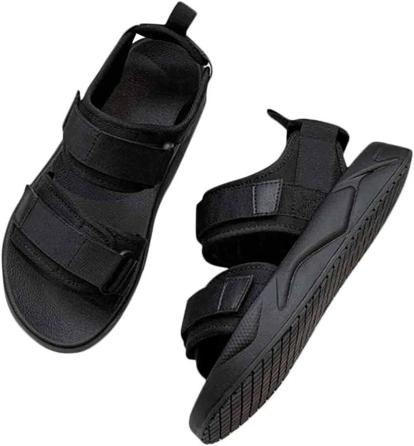 XGOPTS Women Adjustable Strap Sandals Walking Sandals Recovery Sport Outdoor Beach Water Sandles with Arch Support
