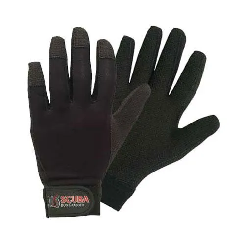 XS Scuba 2mm Kevlar Bug Grabber Diving Gloves