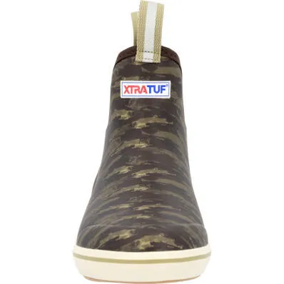 Xtratuf: 6" Ankle Deck Boot Coho Camo
