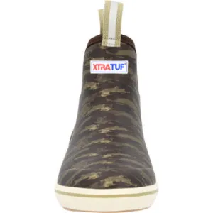 Xtratuf: 6" Ankle Deck Boot Coho Camo