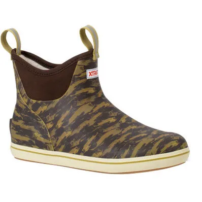 Xtratuf: 6" Ankle Deck Boot Coho Camo