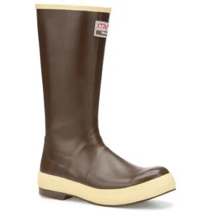 Xtratuf Men's 15" Legacy Waterproof Rubber Work Boot - Copper - 22272G