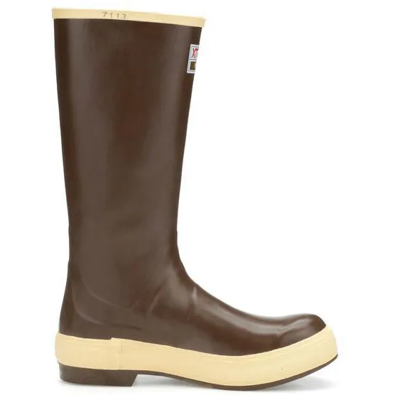 Xtratuf Men's 15" Legacy Waterproof Rubber Work Boot - Copper - 22272G