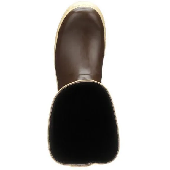 Xtratuf Men's 15" Legacy Waterproof Rubber Work Boot - Copper - 22272G