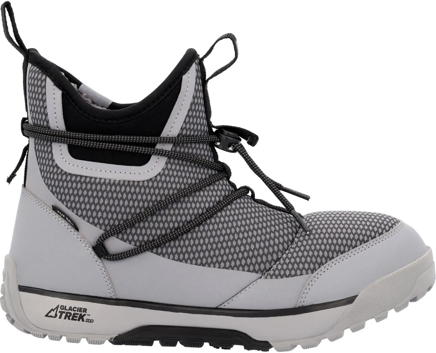 Xtratuf Men's Ice 6 Inch Nylon Ankle Deck Boot