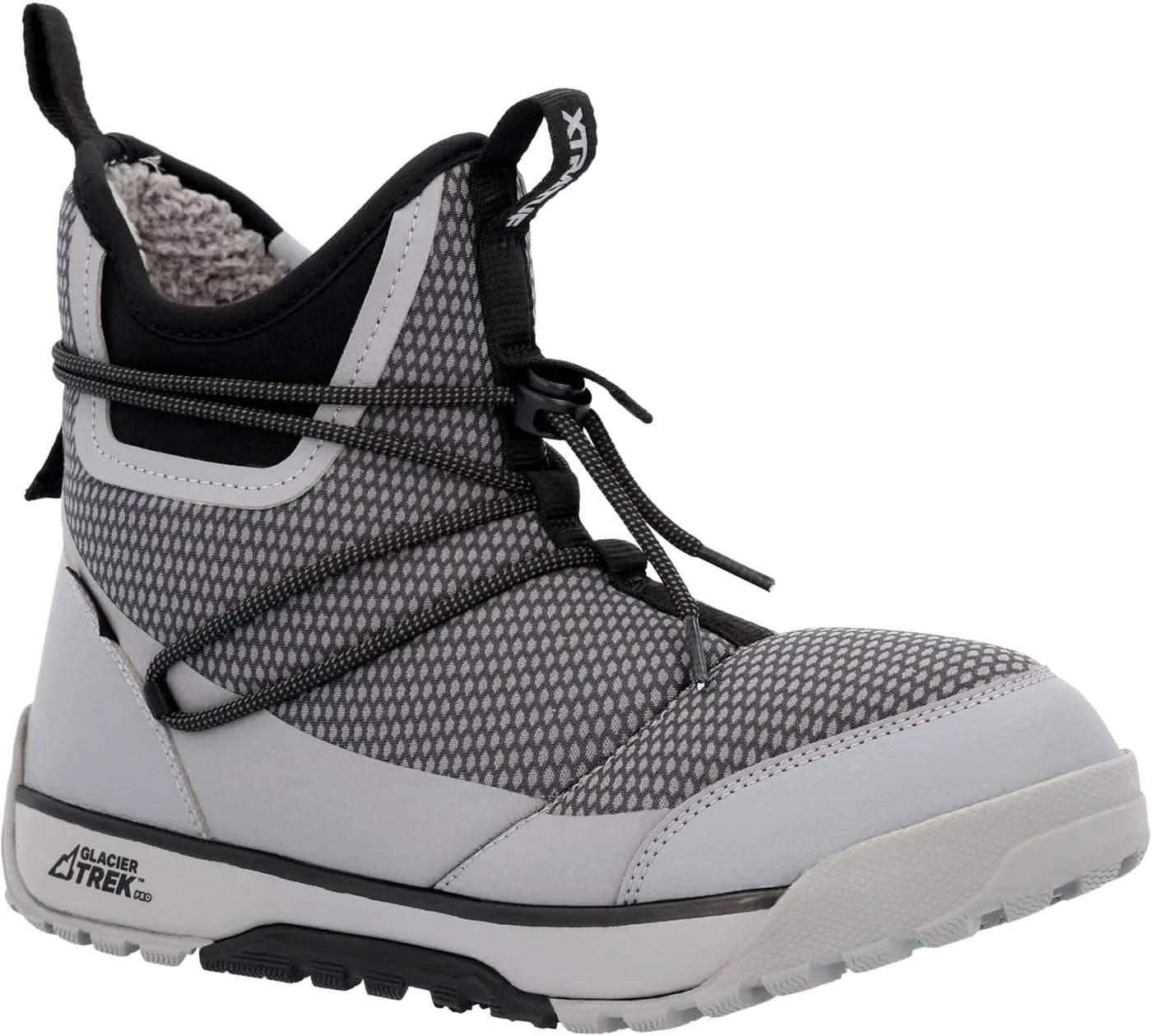 Xtratuf Men's Ice 6 Inch Nylon Ankle Deck Boot