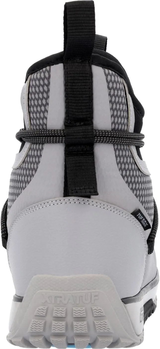 Xtratuf Men's Ice 6 Inch Nylon Ankle Deck Boot