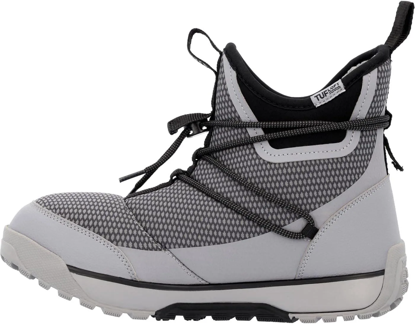 Xtratuf Men's Ice 6 Inch Nylon Ankle Deck Boot