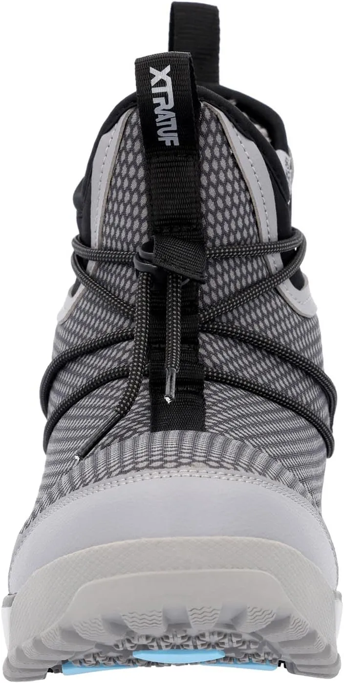 Xtratuf Men's Ice 6 Inch Nylon Ankle Deck Boot