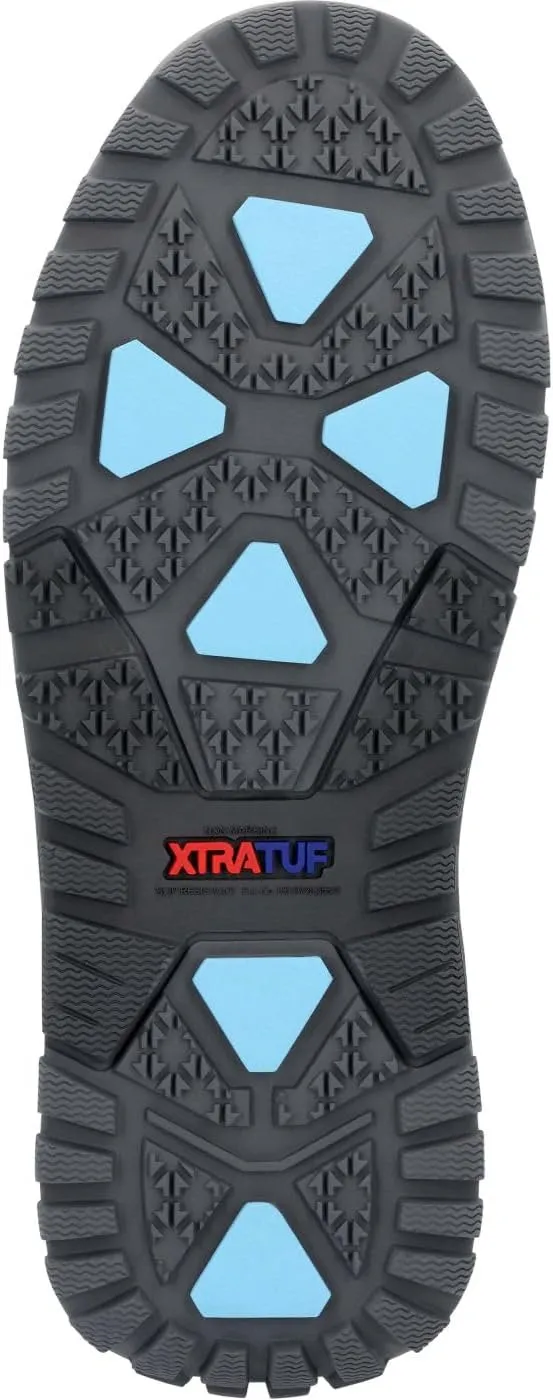 Xtratuf Women's Ice 6 Inch Rubber Ankle Deck Boot