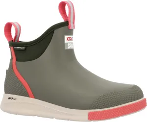 Xtratuf Women's Ice 6 Inch Rubber Ankle Deck Boot