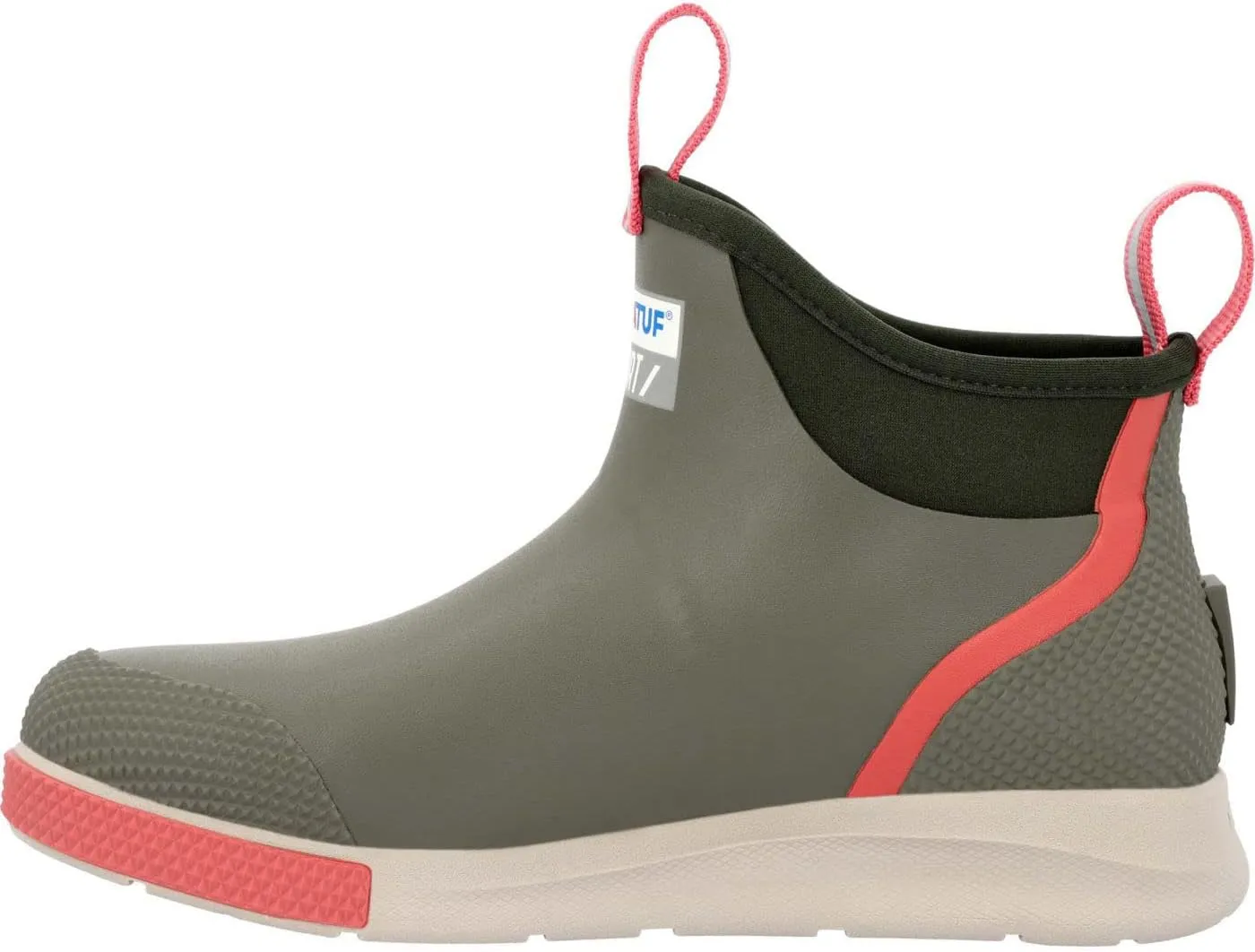 Xtratuf Women's Ice 6 Inch Rubber Ankle Deck Boot