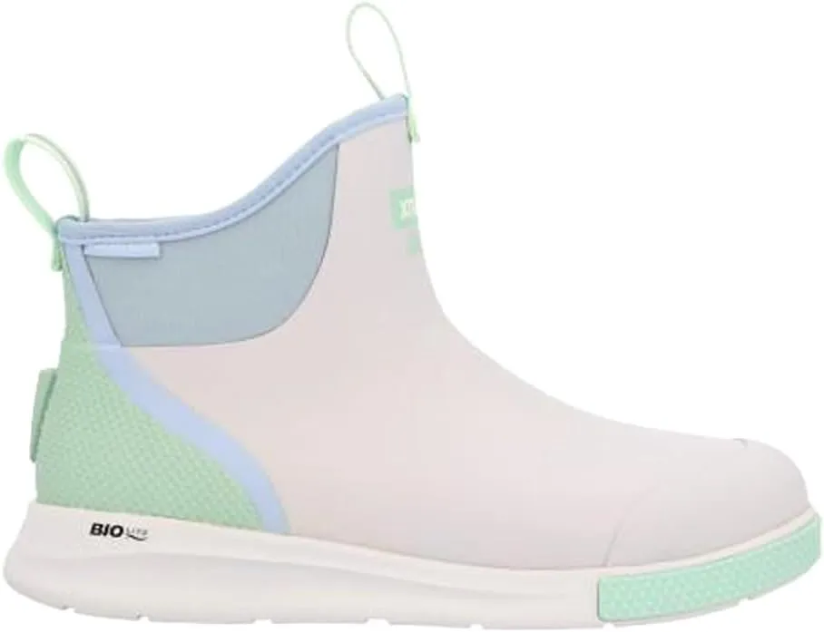 Xtratuf Women's Ice 6 Inch Rubber Ankle Deck Boot