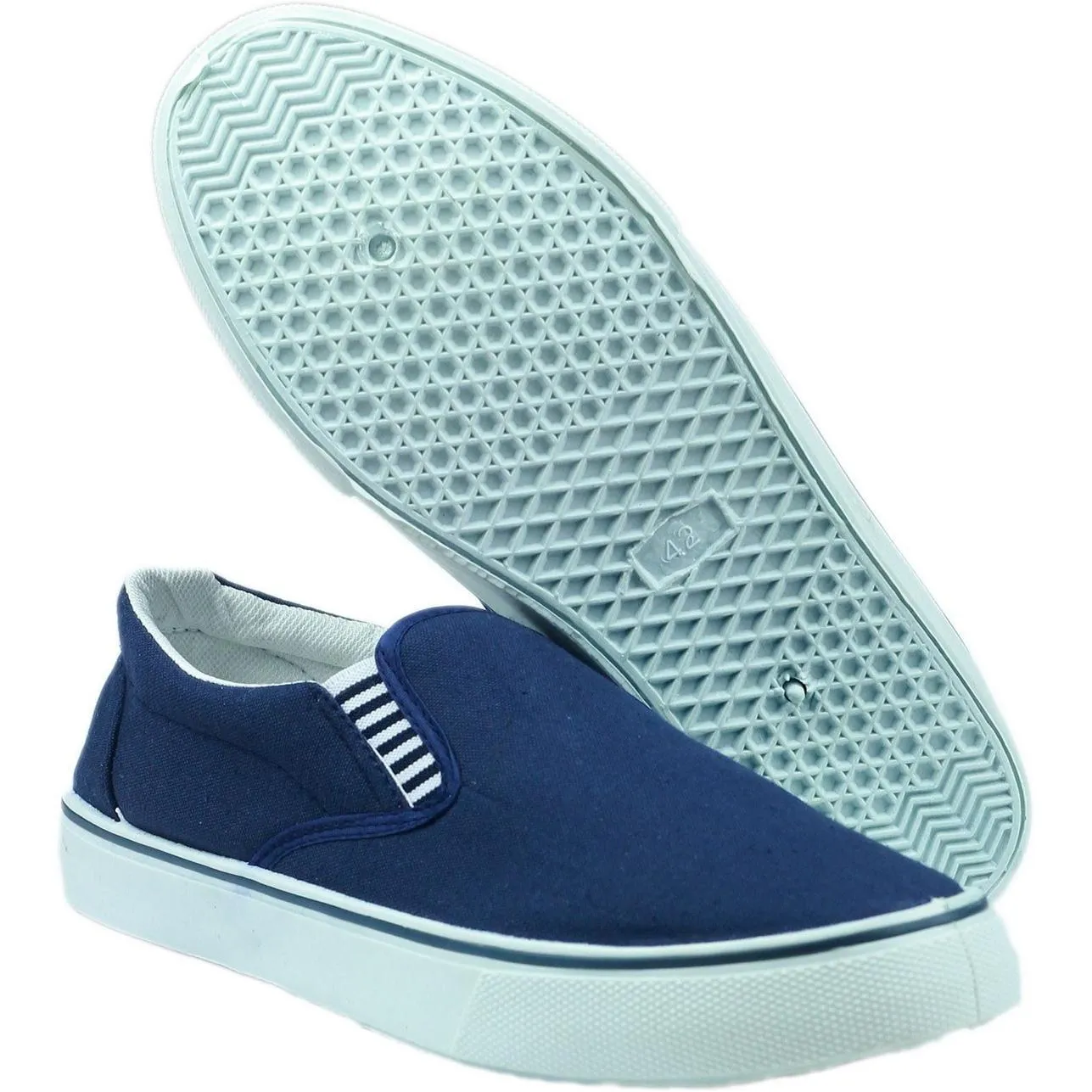 Yachtmaster Gusset Trainers