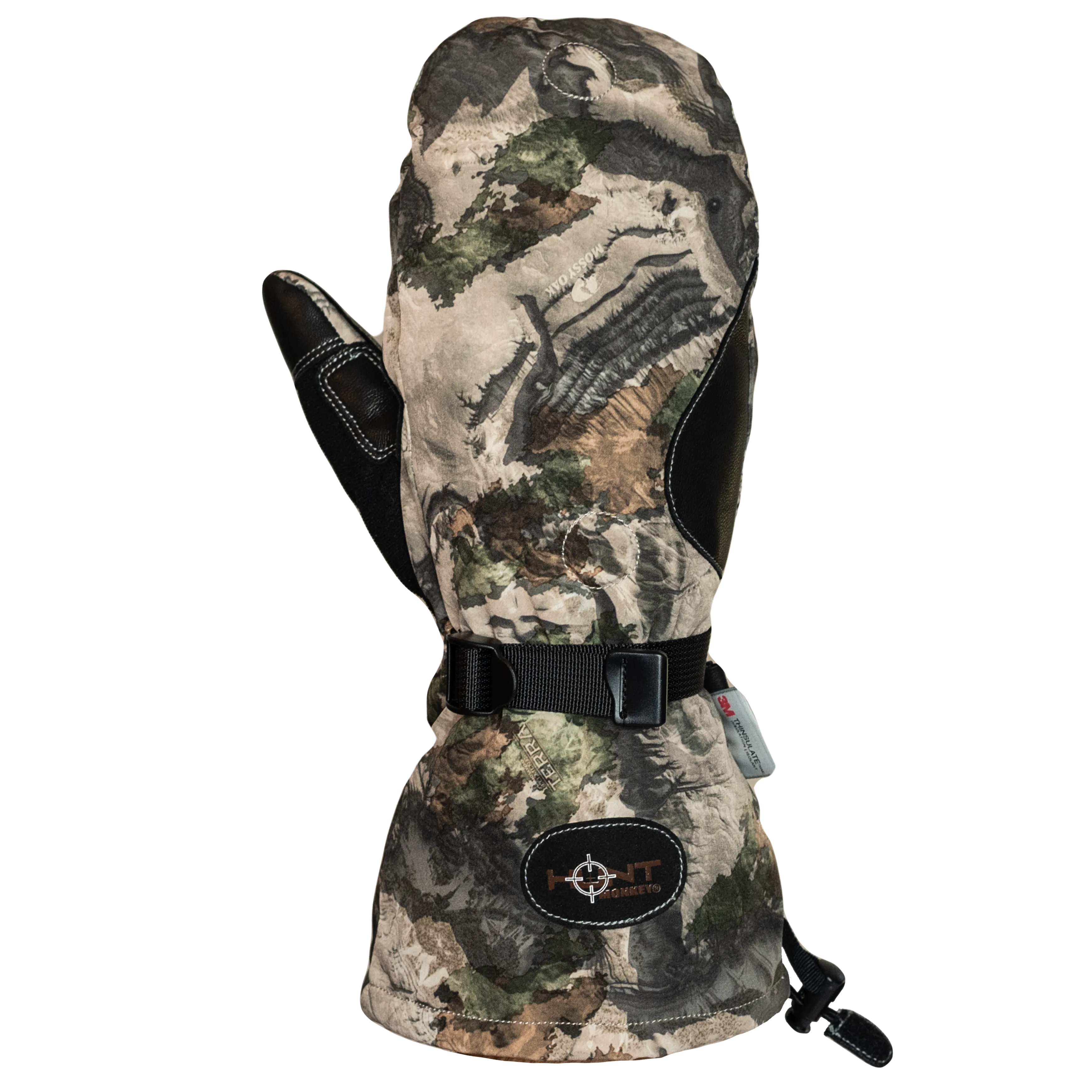 YETI HUNT Heavyweight Mossy Oak Terra Gila (New Fall 24)