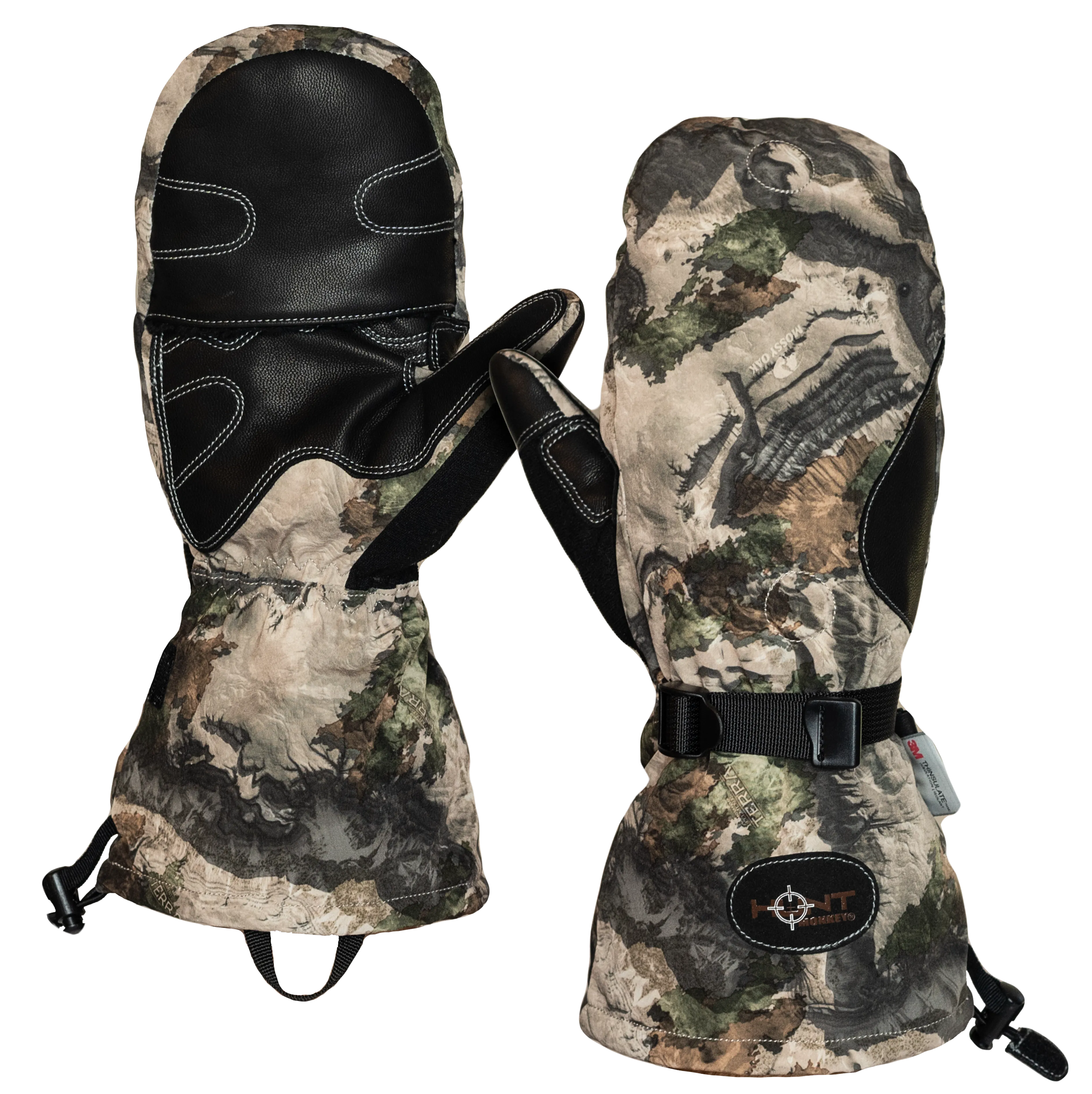 YETI HUNT Heavyweight Mossy Oak Terra Gila (New Fall 24)