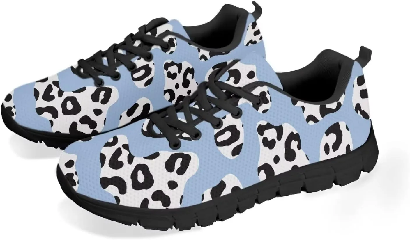 Yzaoxia Womens Trail Running Shoes Mens Sneakers Outdoor Hiking Walking Tennis Shoes Lace Up