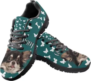 Yzaoxia Womens Trail Running Shoes Mens Sneakers Outdoor Hiking Walking Tennis Shoes Lace Up